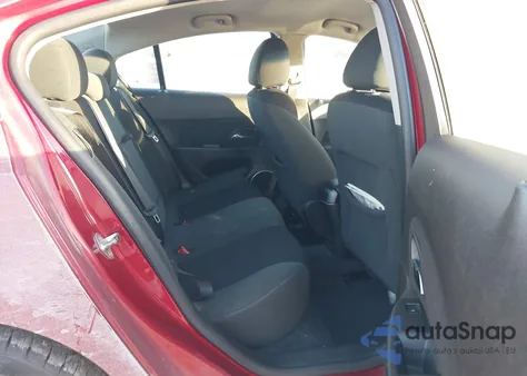 2011 Chevrolet Cruze Eco z USA, uszkodzony, nr VIN 1G1PJ5S91B7231044